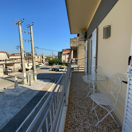 Arktos Motel Náuplia Exterior foto